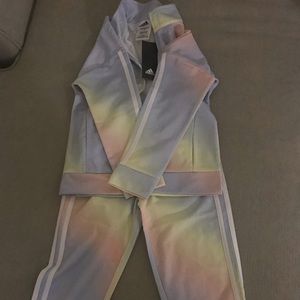 Toddler Adidas Suit